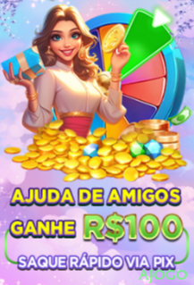 Imagem promocional do aplicativo mobile da ajogo