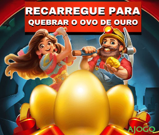 Imagem promocional do login da ajogo